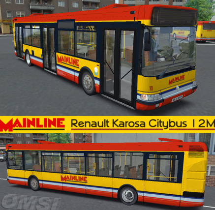 Renault Karosa Citybus