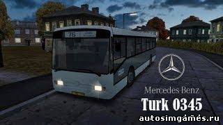 Mercedes Turk o345