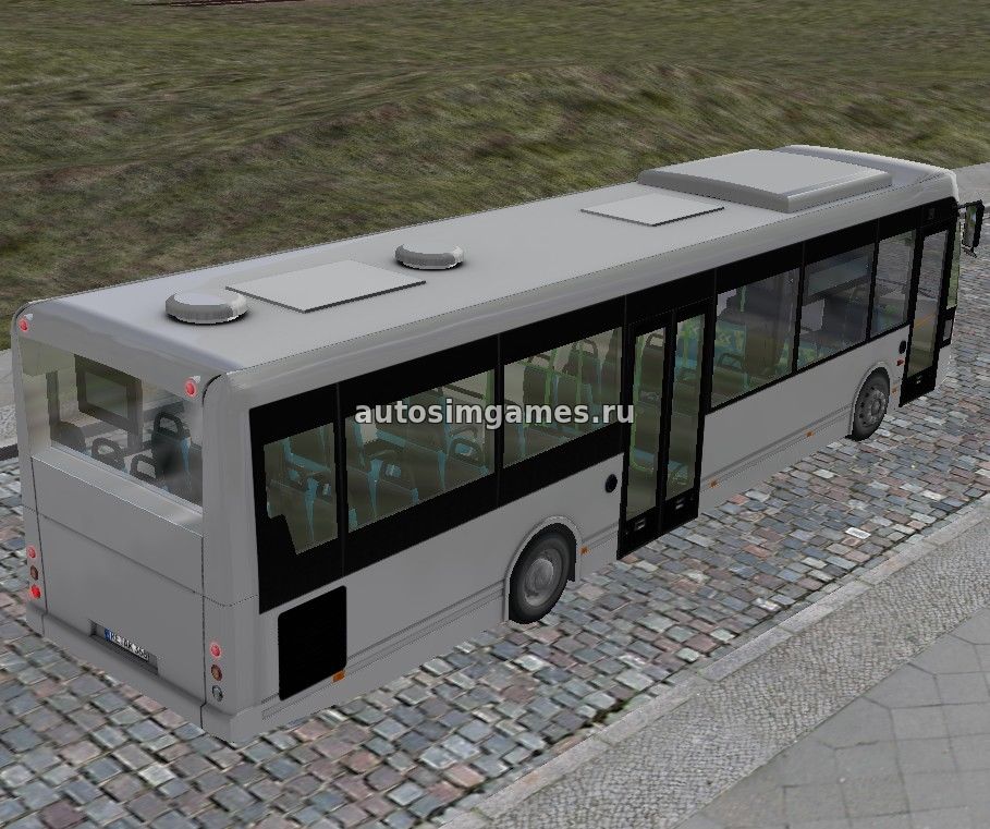 Автобус VDL Berkhof Ambassador 200 Connexxion для Omsi 2 скачать мод