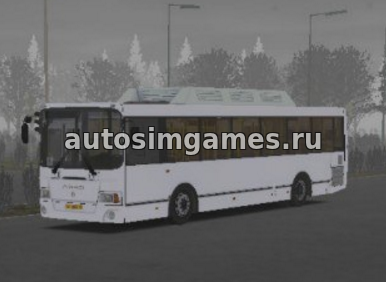 Автобус ЛиАЗ-5293.70 2014 v3.0 для Omsi 2 скачать мод