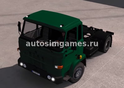 F.S.C. STAR 200 Reworked для Euro Truck Simulator 2 v1.27