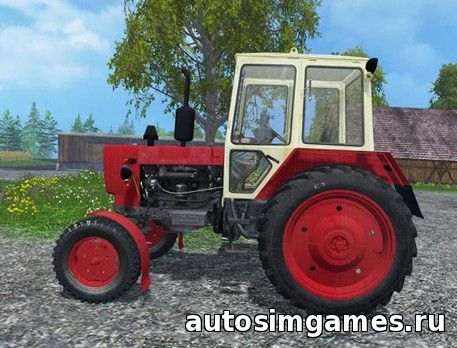 UMZ 6KL для farming simulator 2015