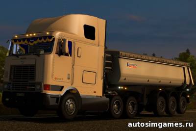 International Navistar 9800 для Euro Truck Simulator 2