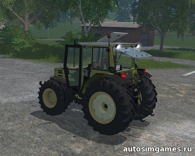 Трактор Huerliamnn H488 для Farming Simulator 2015